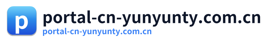 portal-cn-yunyunty.com.cn Logo